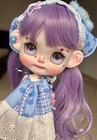 Handmade Blythe Doll Custom With Clothes Wig Girl Women 1 6 Bjd Doll Lovely Gift