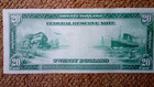 1914  20 Twenty Dollar Large-size Banknote  Crisp  Xf   au  Philadelphia-issued