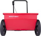 Earthway Products 7312 Red 75lb Drop Spreader - Weed And Feed Lawn Fertilizer