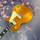 Lp1 956 Standard Gold Top Electric Guitar Murphy Lab Ultra Light Aged In Stock