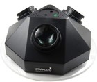 Projector Stage Light Rgby 48 Patterns Gobos Sound Ktv Laser Lighting Activated 