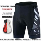 2024 Mens Cycling Pants Summer Pad Sport Triathlon Road Tights Mtb Cycling Pants
