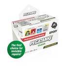 Pegatanke - Transparent 2 Part Epoxy Resin   Professional Cold Weld Adhesive   