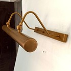 Raw Brass Wall Picture Light     Modern Painting Lamp Vintage Antique Style