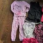 Toddler Girls Fall Winter Clothing Bundle Lot Of 16 Pieces Size 5t Mixed Brands
