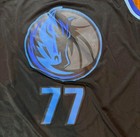 Luka Doncic  77 Nike Swingman Jersey Dallas Mavericks Men   s Size 50 Xl Stitched