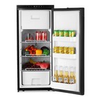 95qt 90l Car Refrigerator Portable Freezer Rv Fridge W app Control 12v 24v