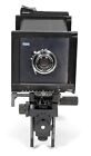 Sinar F1 4x5 Camera With 150mm Schneider Lens   Holders   Film  5701
