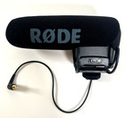 Rode Videomic Pro Camera-mount Shotgun Microphone  Black