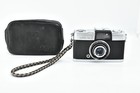  near Mint  Olympus Pen S 35mm Half Frame Film Camera 30mm F 2 8 From Japan