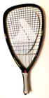 Pro Kennex Black Ace Pro Racquetball Racquet - 175g Blackgreygold New