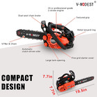 V 2511 12inch Top Handle Gas Chainsaw Climber Saw 2-stroke Arborist Cleanup Jobs