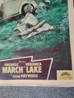 1942 I Married A Witch Lobby Card Veronica Lake
