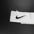 Nike Dri-fit Headband Unisex White New With Tags
