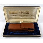 Minimax-lite Subminiature Camera W  Electronic Lighter Nikoh Co  Ltd 