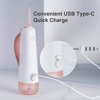 Oclean W10 Portable Oral Irrigator  pink2 