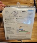 Halo Innovations Sleepsack Micro Fleece Wearable Blanket - Baby Blue 0-3 Months