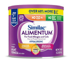  2 Pack  Similac Alimentum With 2 -fl Hmo  Baby Formula Powder  19 8oz Value Can