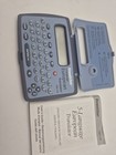 Franklin Language Traslator Five Language Electric Translator