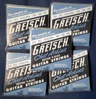 Gretsch Chet Atkins No  Rhythm  n Blues Guitar Strings Rare 48-10 Rock Nickel