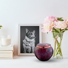 Best Friend Services Mia Series Pet Urn-sizes For Pets Up To 70lbs