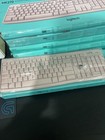 Logitech Mk270 Wireless Keyboard And Mouse Combo Rose Pink With Usb Dongle