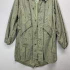 Army Parka Medium Night Camouflage Desert Strom Fishtail Jacket Gulf War