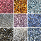 1 4 Lb Gemstone Chips  Choose 90  Types Semi Tumbled Stones  Loose Mini Chips