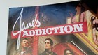 Janes Addiction The Great Escape Artist Promo Poster 2011 Rare 11x17 