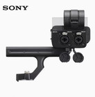 Original Sony Xlr-h1 Xlr Top Handle Microphone Holder For Ilme Fx3 Ilme Fx30