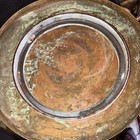 Vintage Theo Kochs Barber Chair Base Upper Ring