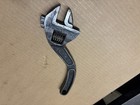 Antique Bemis   Call 10    No  48a  S Curve Wrench