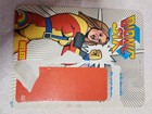 Bionic Six  Cardbacks 