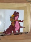 He-man And The Masters Of The Universe Animation Cel Original Production