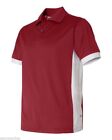 -adidas Golf - Men s A28 S-3xl Climacool Polo  Colorblock  Dri Fit Sport Shirts
