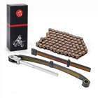 Cam Timing Chain And Guides Kit For Honda Crf100f Xl100s Xr100 Xr100r 1979-2013