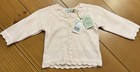 Nwt Feltman Brothers Pink Cardigan 3  