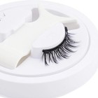 Glue Free Magnetic Eyelashes 3d Mink Natural Reusable Lash Kit Sensitive