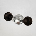 Vintage Art Deco Candle Holder Mcm Retro Mid-century Danish Candlestick Denmark 