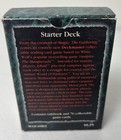 Jyhad Vampire Card Game 1994 Deckmaster Starter 76 Cards Rule Book     