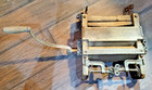 Antique Washer Wringer Hand Crank Early 1900s Primitive Decor