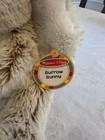 Melissa   Doug Plush Rabbit  burrow Bunny  Toy Stuffed Animal Collectible 9  Nwt
