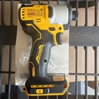 Dewalt Oem Dcf840b 20v 20 Volt Brushless Cordless 1 4  Impact Driver Tool Only