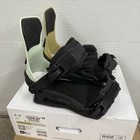 Nib Mens Ride X Looney Tunes C-9 Snowboard Bindings  350 M Green Limited Edition