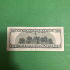  100 Bill  one Hundred Dollar Bill      Circulated Us Currency 2006