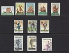 Mozambique  portuguese  Stamps Collection Used -  18 B   Nice Lot--take A Look 