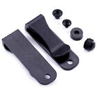 Belt Clip - Universal Sheath holster - Model 5 -  w hardware  -  2-pack 