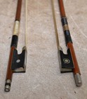 2 Vintage Violin Bow Sugito   More Collectible Musical Instrument Tool Lot