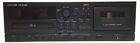 Tascam Cd-a580-v2 Cd usb cassette Player recorder