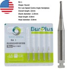 Wave Dental Carbide Burs Surgical Bur Latch 2 35mm Ra Surg 2 4 6 8 Contra Angle